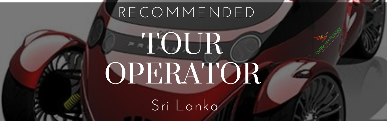 Tour Operator Sri Lanka. Lanka Tour Host