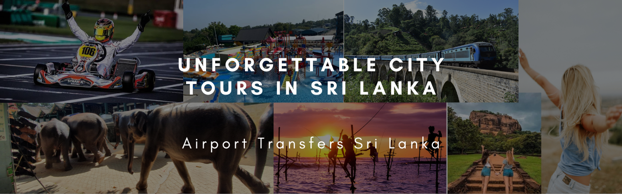 A Guide to Airport Transfers Sri Lanka