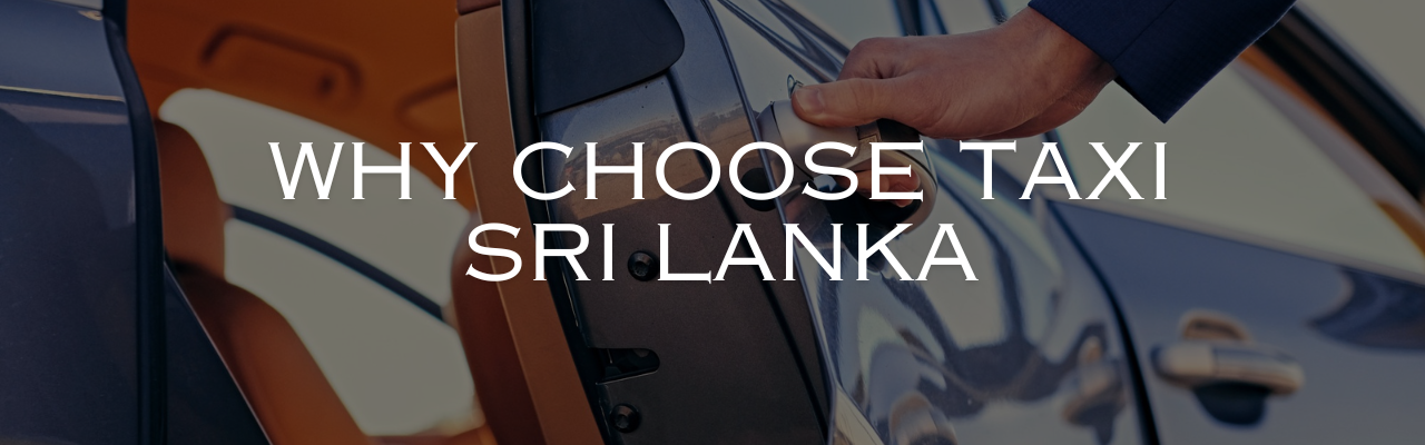Taxi Sri Lanka