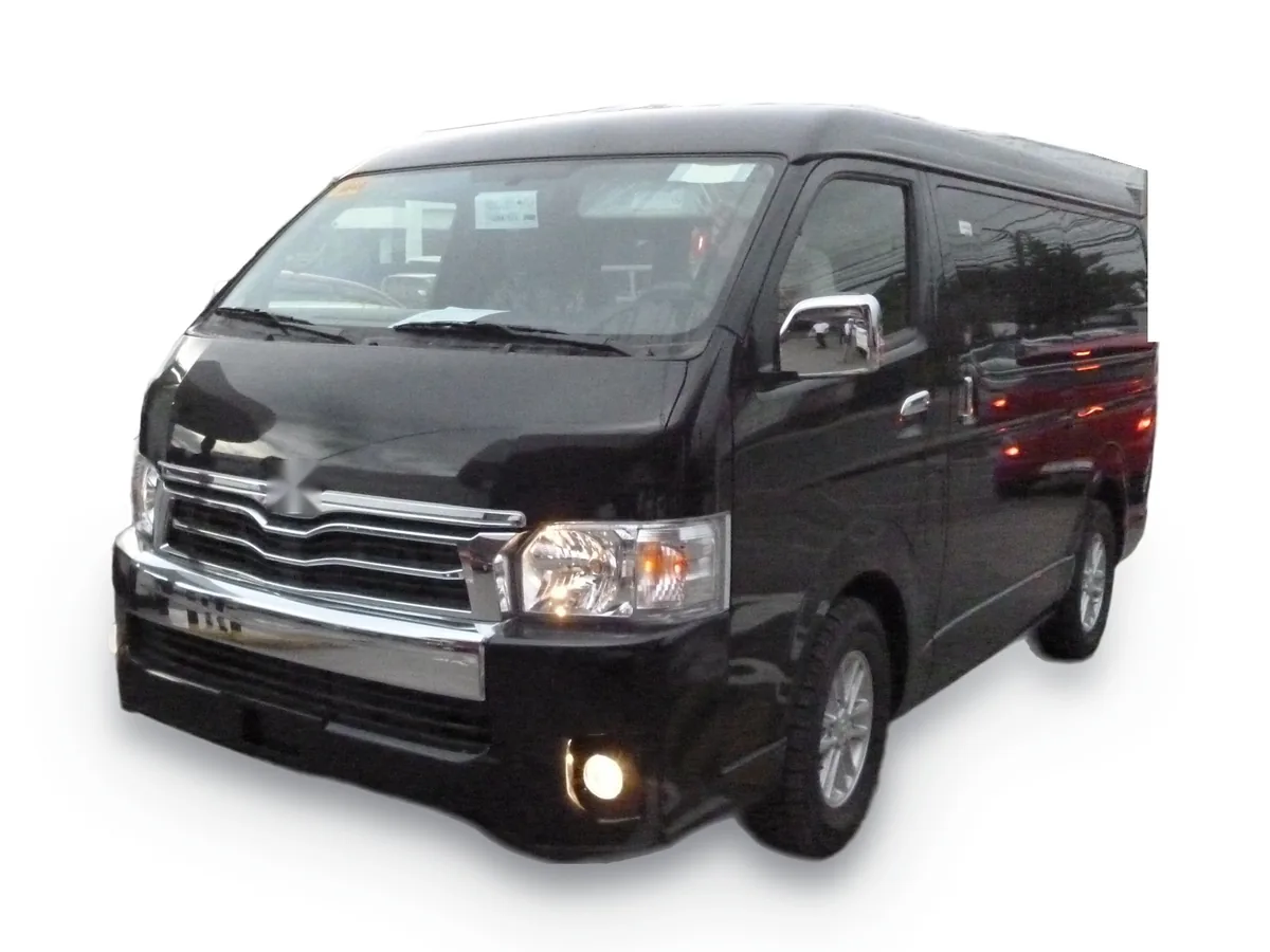 Mini van