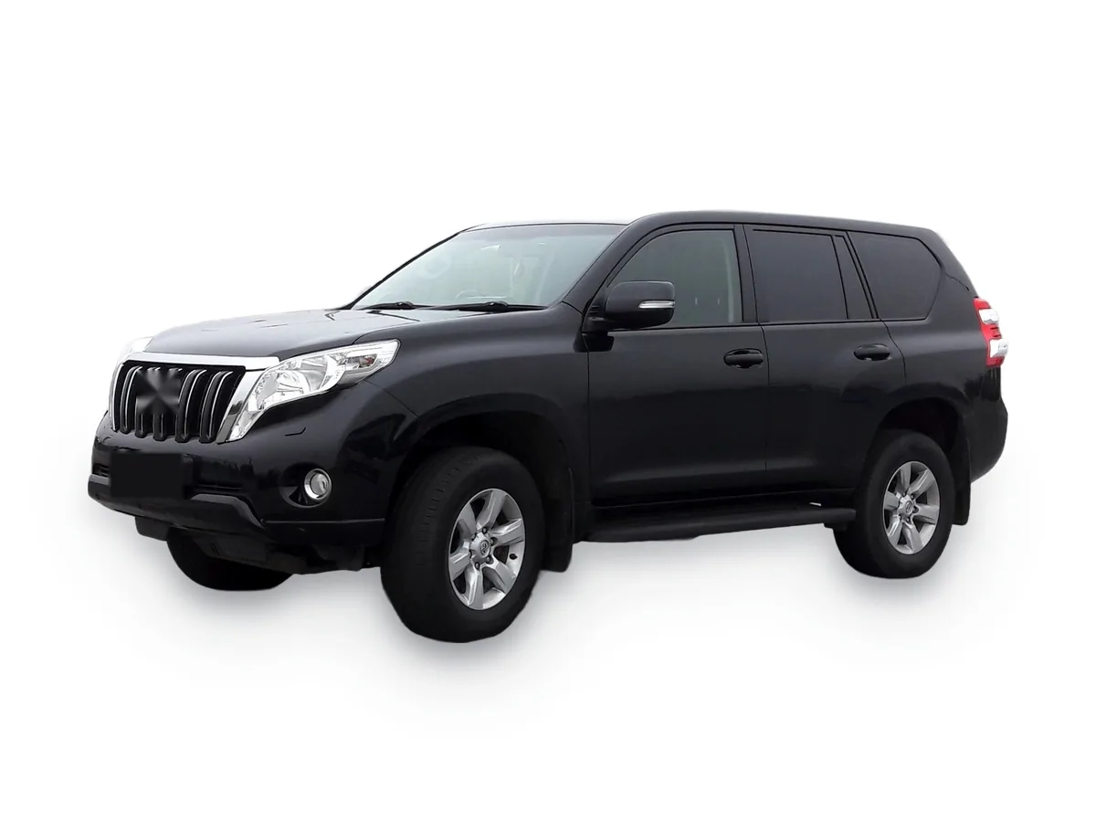 Luxury SUV