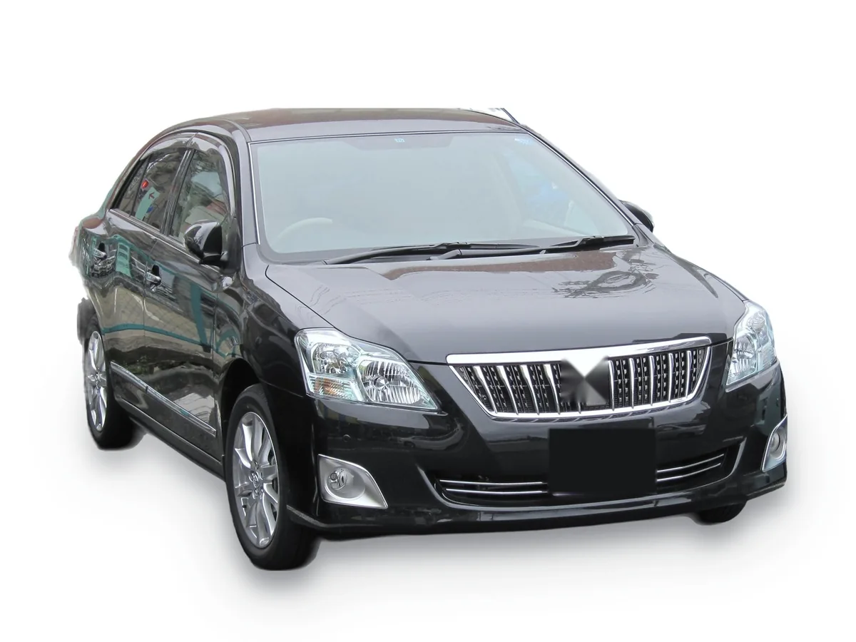 Standard car