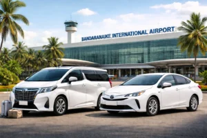 Private Airport Transfers Sri Lanka