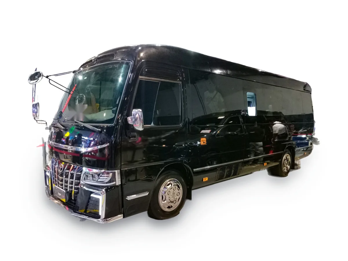 20-seat coach