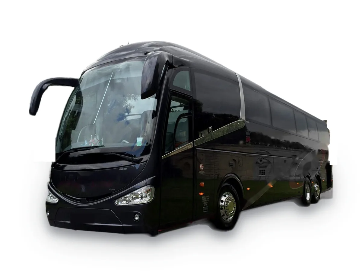 45-seat coach