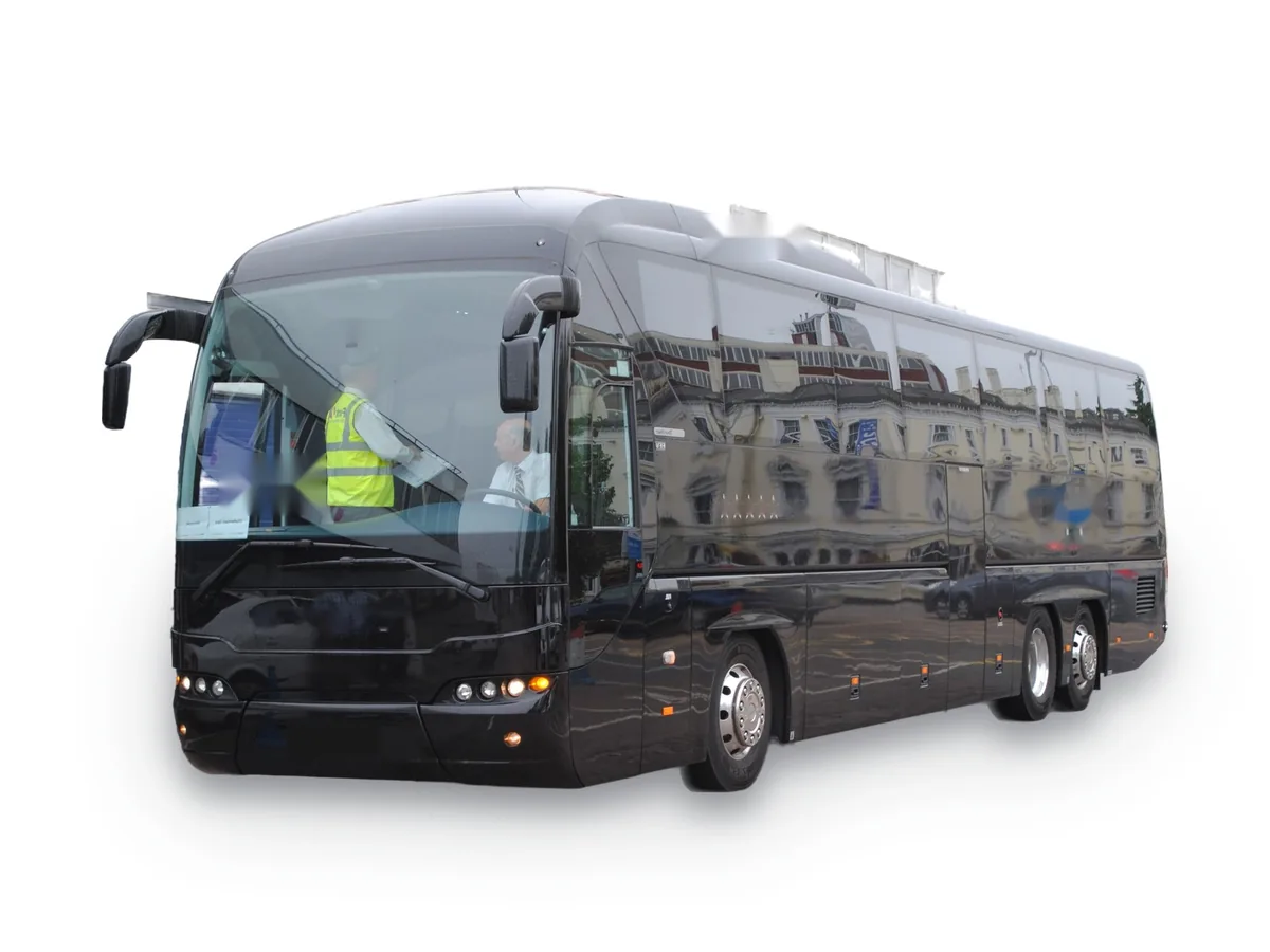51-seat coach