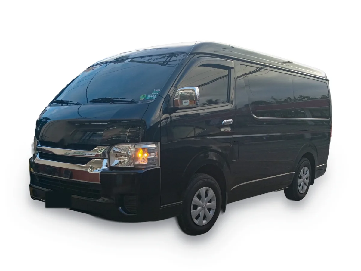 Mini bus